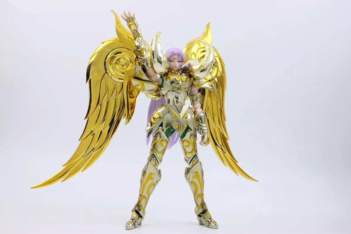 Buy Saint Seiya Myth Cloth EX - Aries Mu (God Cloth / Soul of Gold