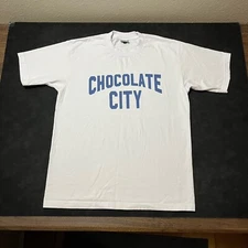 Smithsonian Shirt African American History NYC Culture Museum Chocolate City