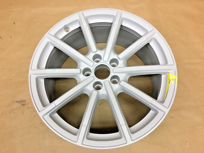   Audi A6 S6 2016 2017 2018 19'' inch R19 8.5J Factory Original OEM Wheel Rim OEM
