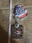  Lot Of 4 Spinner Metal Ohio  Keychains New Old Stock — photo 7