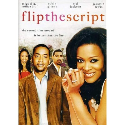 Flip The Script (DVD) NEW