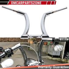 16 Rise Meathook Ape Hanger Bar Handlebar for...