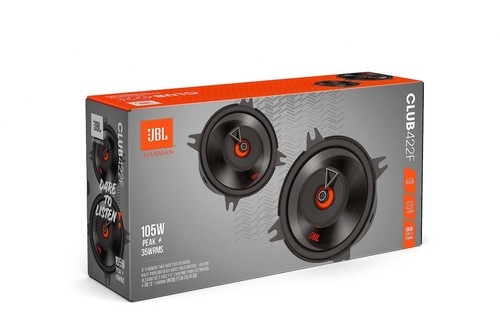 NEW JBL 105 Watts Vibrant CLUB 422F 4 
