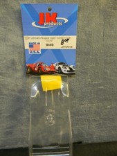 1/24 SCALE CLEAR PEUGOT OPEN COCKPIT .010" SLOT BODY BY JK PRODUCTS JK70701B