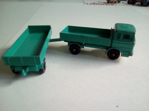 matchbox mercedes truck no 1 | eBay