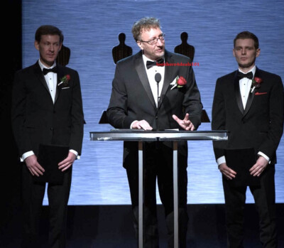 Academy's Scientific & Technical Awards 2015 Photo 8x10 Technical Achievement