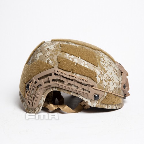 FMA Casco Exterior Serie Caimán Casco Protector Casco de Montar Ajustable 1383 - Imagen 59 de 91