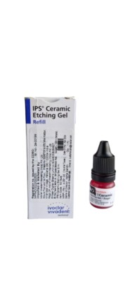 Ivoclar Vivadent 531548 IPS Ceramic Etching Gel Refill 5 mL  (Free Ship)