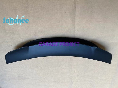 unpainted frp rear trunk spoiler wing for porsche 911 992 carrera sd style - Picture 9 of 12