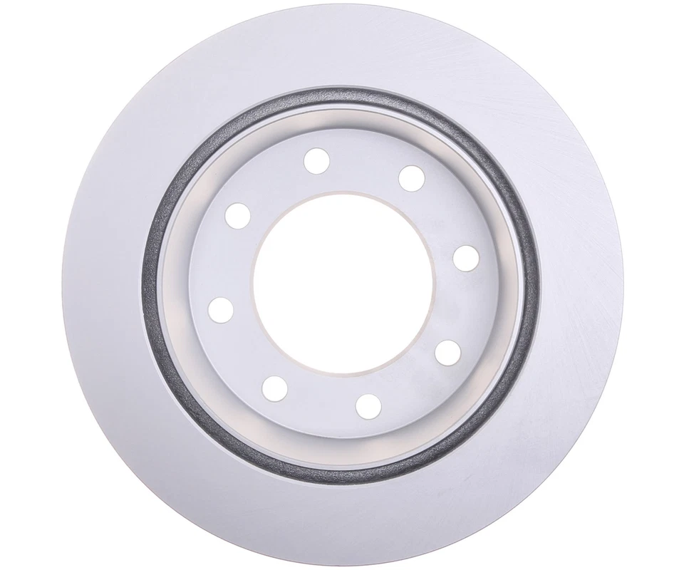 Rotor de freno de disco trasero Raybestos 2002 para Chevrolet Silverado 1500 HD 2001-2003 Foto 4 de 4