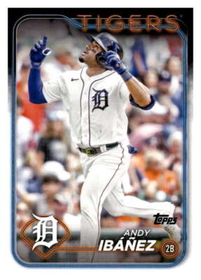 2024 Topps Baseball Cards Complete Your Set Pick Singles From 1-175 ALL NM-MT