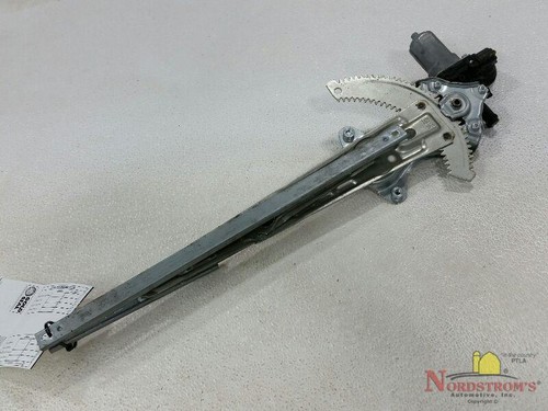 2014 Infiniti Q50 Rear Door Window Regulator Power Right - Bild 2 von 12