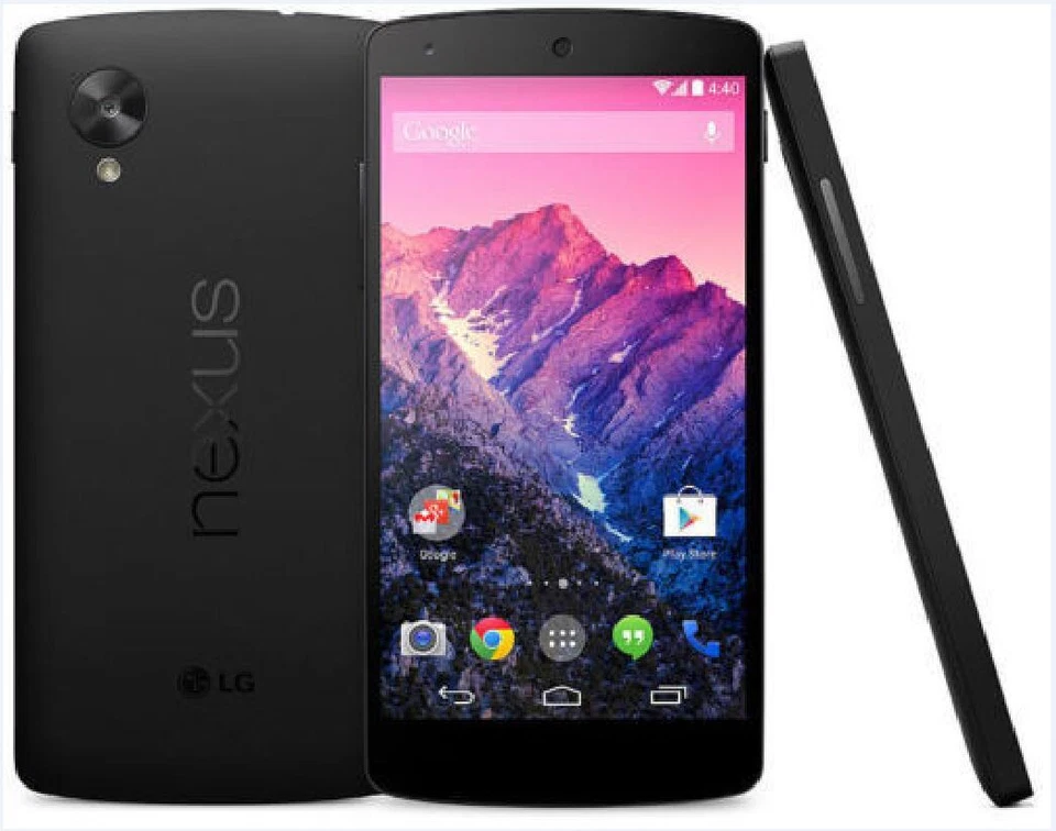 Original Google LG Nexus 5 D820 D821 16GB/32GB ROM 2GB RAM 4G LTE Smart Phone - Image 2 of 4