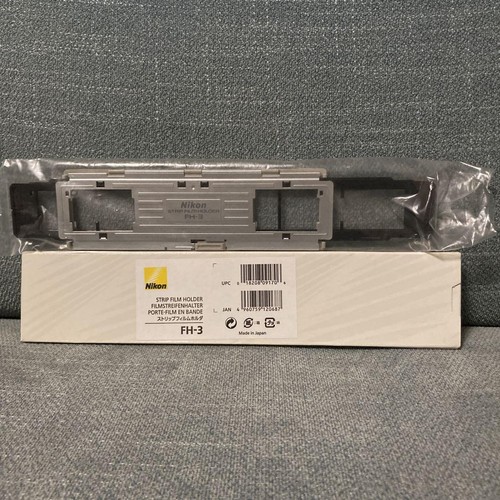 Nikon SUPER COOLSCAN 5000 ED Film Scanner 32bit Strip Film Adapter SA-21 - Picture 15 of 16