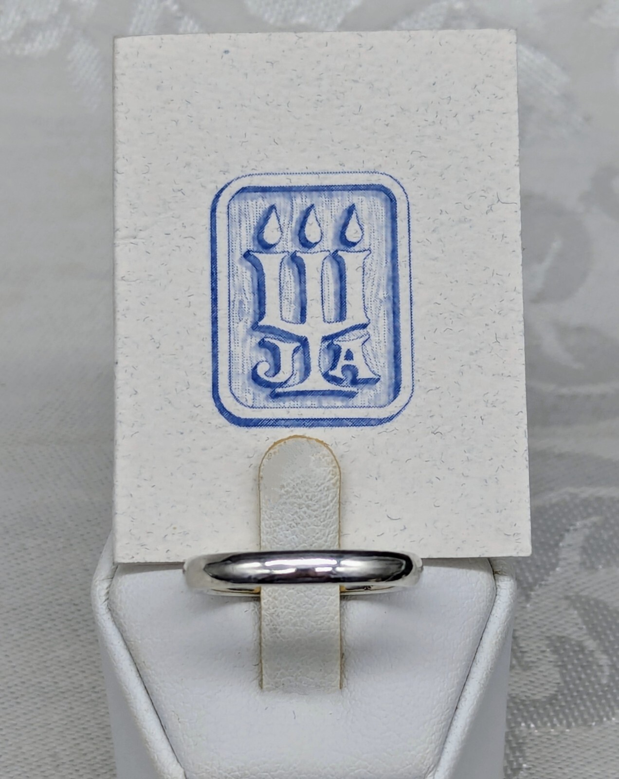 Vintage Signed James Avery Solid Sterling Silver … - image 13