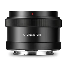 7artisans 27mm F2.8 APS-C AF Auto Focus Large Aperture Lens for Fujifilm X-Mount
