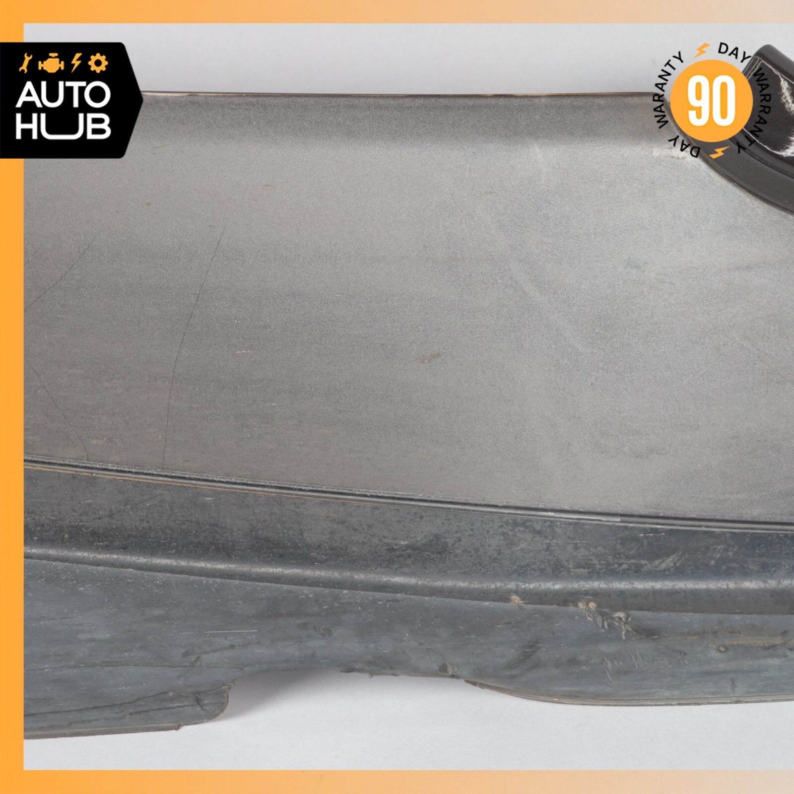08-10 Maserati GranTurismo Coupe M145 Rocker Panel Side Skirt Right Side OEM 76k