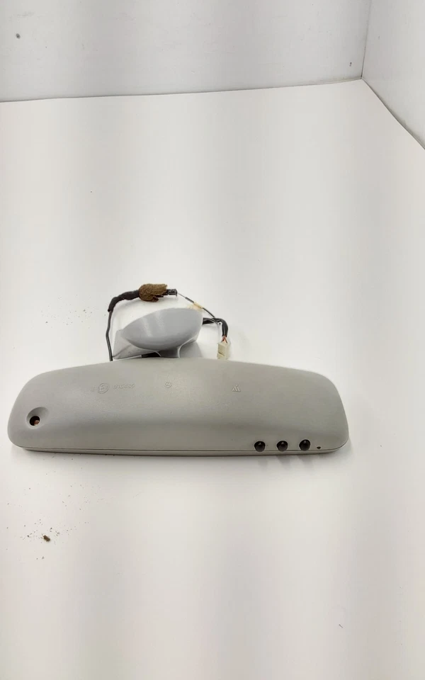 2003 Mercedes-Benz C240 espelho retrovisor interior cinza fabricante de equipamento original 2038101417 - Imagem 4 de 4