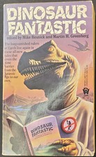 DINOSAUR FANTASTIC by Mike Resnick Martin H. Greenberg Mercedes Lackey (PB 1993)