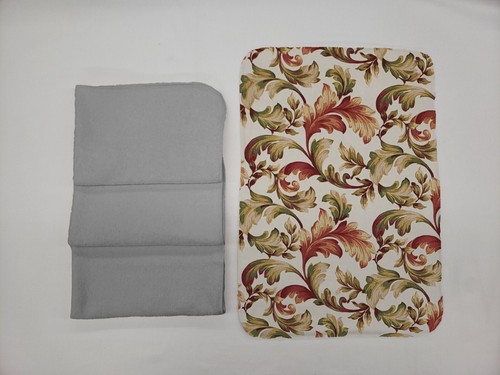Autumn Fall Floral Leaves Hand Towels (Set of 4) - Picture 3 of 9