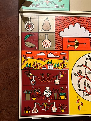 L'OCCITANE Classic Beauty Advent Calendar 2022 New (Other) The Seasons  Workshop | eBay
