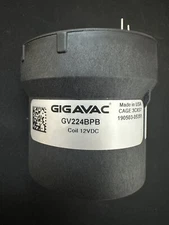 GIGAVAC GV SERIES POWER CONTACTOR - GV224BPB