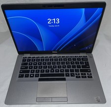 Dell Latitude 5410 i7-10610U 1.80GHz, 16GB RAM, 256GB M2, Win 11 Pro READ 