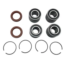 Front Rear Wheel Bearing & Seals Kit for Can-Am Maverick MAX Trail 800 1000 DPS