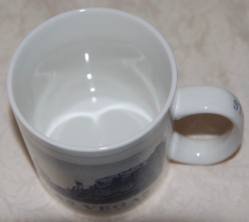 Starbucks Las Vegas Architect Series 2006 da collezione 18 oz. Tazza blueprint BELLA! - Foto 5 di 7