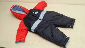 baby blue and red ones