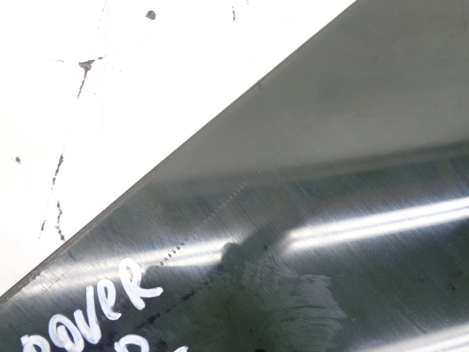 Land Rover Range Rover 2003-2012 puerta trasera derecha ventana vidrio OEM AK2108194 Foto 4 de 4