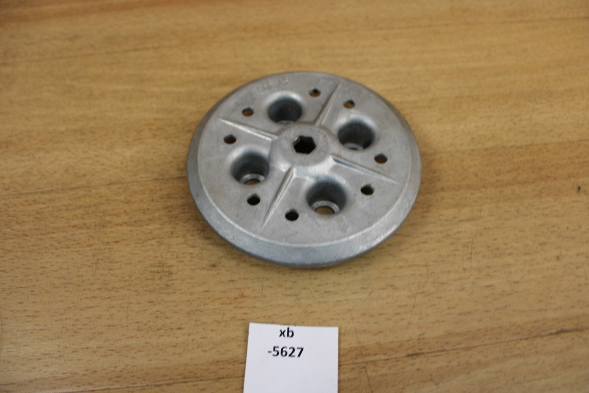Yamaha DT80 LC 37A 83-84 4Y2-16351-01 Druckplatte Kupplung Yamaha DT80 LC 37A 83-84 4Y2-16351-01 Druckplatte Kupplung