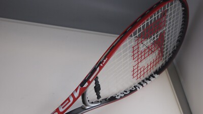 raquete wilson titanium - Esportes de Quadra e Ao Ar Livre no Brasil