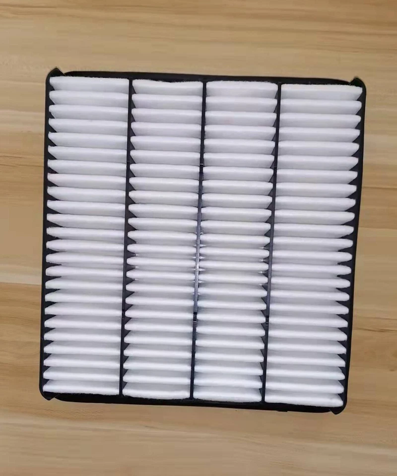 Filtro de aire del motor 17801-38030 para Toyota Tundra Sequoia Land Cruiser Lexus LX570 Foto 2 de 4