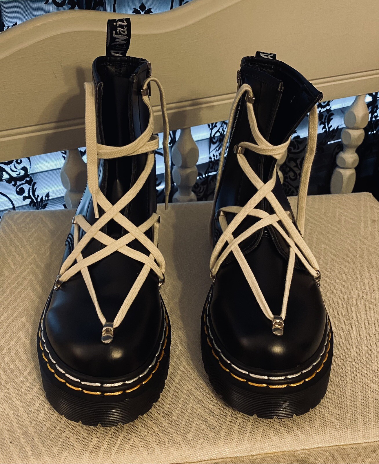 Dr Martens x Rick Owens Boots Size 7M / 8L image 3