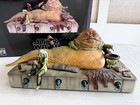 Star Wars Jabba The Hutt Palace Statue Gentle Giant