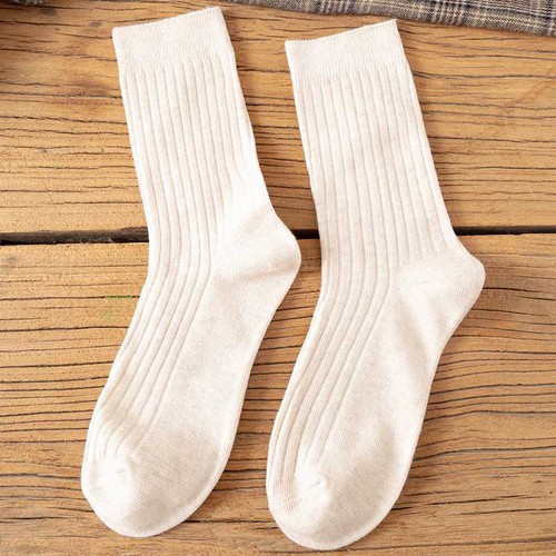 Women Knit Long Socks Winter Warm Leg Warmers Knitted Crochet Ladies Cable - Bild 36 von 44