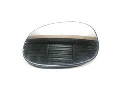 Glace de rétroviseur Peugeot 1007
