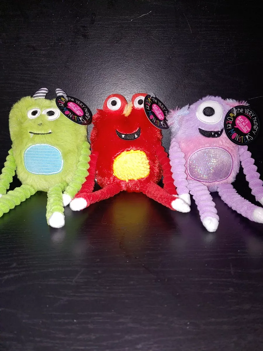 Worry monster on sale stuffed animal