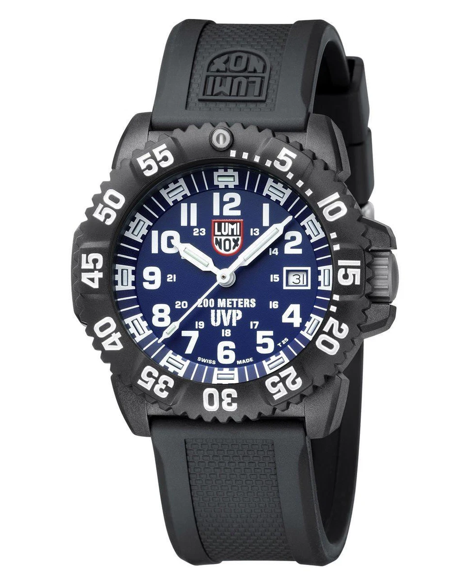 Luminox hotsell scott cassell