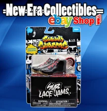 Subway Surfers Fresh Kicks Series 1 Lace Jams Keychain Sybo Games Alpha Group