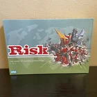 Vtg 2003 Risk The Game of Global Domination Board Game Parker Brothers Sealed