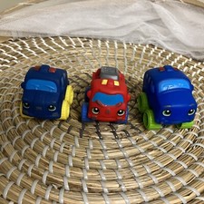 SPARK CREATE IMAGINE Toddler 2" Car Play Set REPLACEMENT CAR Emergency Vehicles