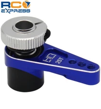 Hot Racing Losi LMT Aluminum Adjustable Clamping 25T Servo Saver LMJ48SH25