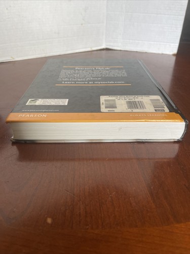 Sociology by John J. Macionis 15th Edition Hardcover - Imagen 5 de 7
