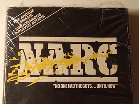 NARC (Nintendo NES) Game In Original Box, NO Manual, Rough Box, Tested *READ*