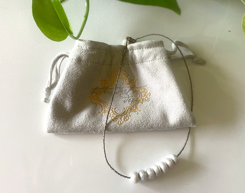 NEW Bittersweet Designs Necklace 16" length