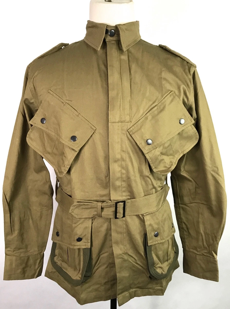 Paratrooper coat best sale