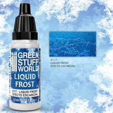 Green Stuff World Liquid Frost Effektfarbe Ta...