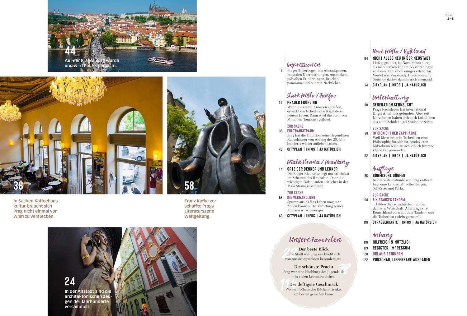 Thumbnail - Dumont Bildatlas Prag | Jochen Müssig | Taschenbuch | Dumont Bildatlas